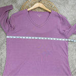 Seg’ments Women’s 3/4 Sleeve Basic/Essential Tencel V Photo 14