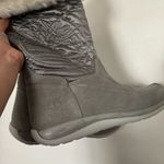 Timberland  Holly Berry Grey Pull On Boots Photo 3