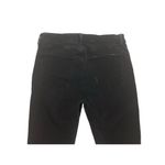 Pistola * Jeans Womens Size 31 Black Skinny Mid Rise Festival Fairy Grunge Photo 3