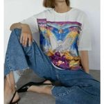 ZARA  DISNEY X DUMBO short sleeve t-shirt LARGE - AS IS Photo 0