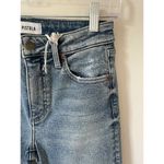 Revolve Pistola Aline High Rise Skinny Denim Jeans Light Blue Wash Size 26 NEW Photo 2