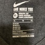 Nike  Pittsburgh Pirates woman V neck short sleeve shirt size XL holographic Photo 2