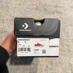 Converse Chuck Taylor All Star Low-Top Sneaker - Red Photo 1