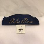 Francesca’s Cyathea Floral Embroidered Romper White Photo 4