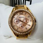 Fossil Women’s Gold  Watch Photo 1