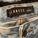 Princess Polly  Lioness Mind Over Matter Mom Jeans Photo 2