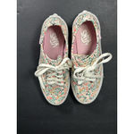 Vans  Doheny Ditzy Floral Turtledove Sneakers Size 6 Photo 3