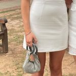 French Connection White off the shoulder dress Photo 0