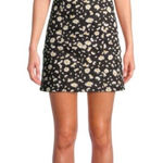 No Boundaries  Daisy Overall Mini Dress New without Tags Photo 0