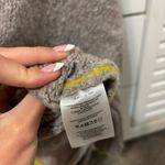 Anthropologie  Moth Paloma Oversized Brown Knit Pullover Tunic Sweater Photo 4