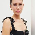 Reformation Besse Dress, Size Medium, $248 Photo 4