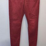 Gloria Vanderbilt  Jessa all around slimming effect red jeans Photo 2