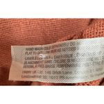 Free People Free‎ People Gauze Mesh Tunic Dress Oversized Cinnamon Orange Top L Boho Photo 11