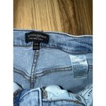 Banana Republic Banana‎ Republic Straight Leg Jeans Size 25/0 Medium Wash High Rise Women's Photo 2