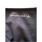Abercrombie & Fitch Navy Blue Sleeveless Traveler Jumpsuit Small Photo 11