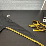 Free People NWT Infinity Gray High Rise Wide Waistband Cropped Leggings Size XS Photo 12