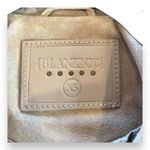 BLANK NYC  100% Vegan Suede/Leather Moto Jacket-Womens Sz XS-tan-Full Zip-Pocket Photo 4