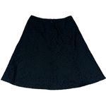 ABS Allen Schwartz ABS by Allen Schwartz Blue Lace Skirt Women Size 6 Photo 2