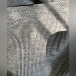 Amazon Cream Grey Biker Shorts with scrunch🤍 Photo 2