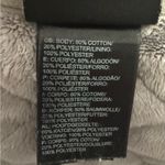 The North Face  Jacket
Caroluna Gray Quilted Fleece Button Neck Photo 9