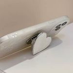 Apple iphone 15 pro max Heart Case Photo 4