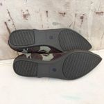 Rothy's  the Point Ballet Flats in Olive Green Camo Photo 5