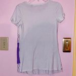 Tshirt Purple Size L Photo 1