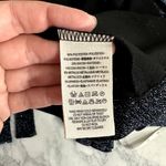 Free People  One More Time Lurex Wrap Dress in Navy Photo 10