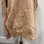 We The Free Light Tan Hoodie Photo 2