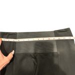 Ivanka Trump  Black High Quality Leggings HR with Elastic Tummy Control size M Photo 4