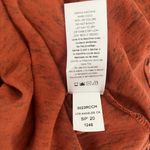 Nation Ltd  Birkin Cheetah Print Cotton Tank Top Size Large Photo 4