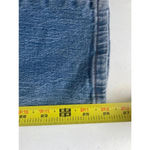 Aeropostale 90s Super High Rise Straight Jeans Blue Size 6 Button Fly EUC! 0232 Photo 6