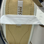 Geox  Respira Janira Wedge Sandals Black Patent NIB Women’s Size 9 Photo 8