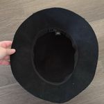 BCBGMAXAZRIA BCBG max Azaria black hat Photo 2