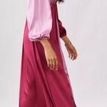 Anthropologie Colorblocked Maxi Dress Photo 2