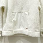 Sweaty Betty Fleece Pullover Sweater M Photo 7