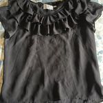 Linea by Louis Dell'Olio black professional blouse  Photo 0