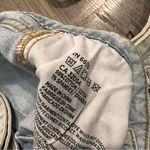 BDG Urban Outfitters Jean Shorts Denim Mid Shortie Bib Suspenders Shortalls 28 Photo 9