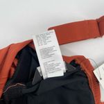 Carmen Marc Valvo Tankini Size Extra Small Square Neck Arab Spice Ruched Sides Photo 5