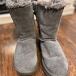 UGG  Bailey Velvet Bow Boots Photo 0