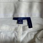 Apt. 9  White Ankle Pants Casual Summer Neutral 16 Photo 1