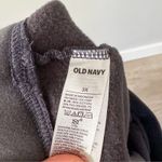 Old Navy  Gray Fleece Leggings - NWT! Photo 2