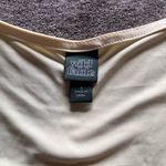 Wild Fable Cottage Core Yellow Lace Trim Keyhole Tie Flowy Women’s Tank Top Sz S NWOT Photo 3