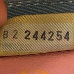 Dooney & Bourke Pink Multicolor Rainbow DB Monogram Tote Bag Photo 12