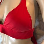 Victoria's Secret  Two Piece Red Bikini Set XS/S Photo 5