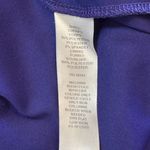 London Times Purple Floral Sleeveless Midi Dress 6 Photo 6