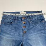 Madewell  High Riser Skinny Skinny Cropped Jeans C21 Photo 13