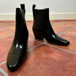 J.Crew Piper Leather Ankle Boots Photo 0