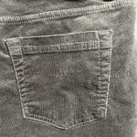 Croft & Barrow  Dark Gray Corduroy Pants Photo 2