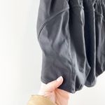 Lululemon  Track That High-Rise Lined Shorts 5" Black 8 Photo 4